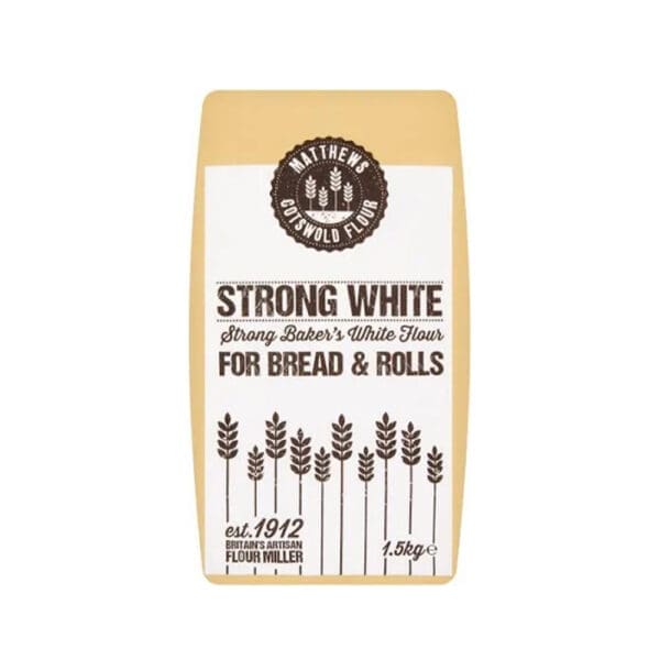 Bakers Strong Flour