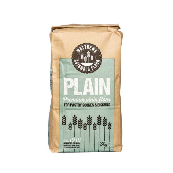 Plain Flour