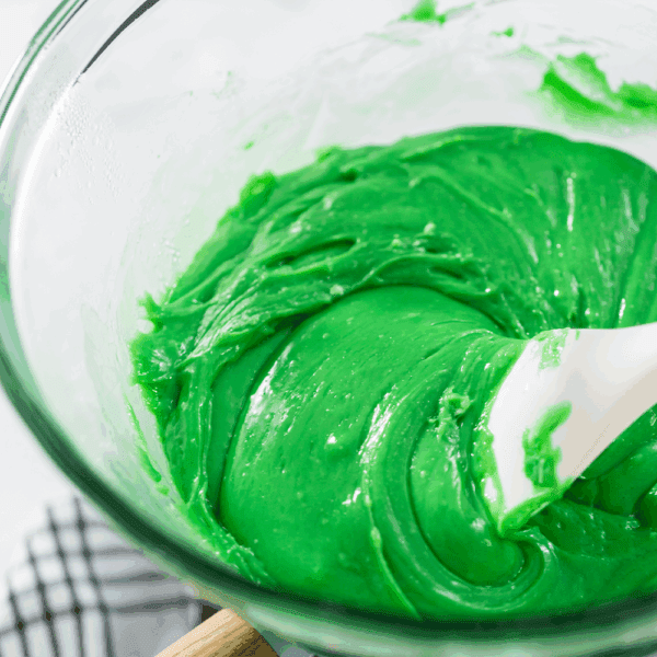 Green Food Colouring