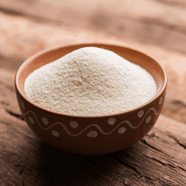 Semolina