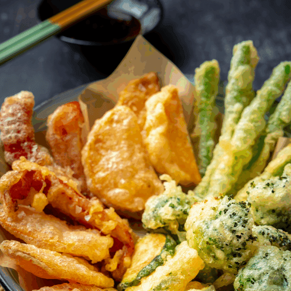Tempura Batter Mix