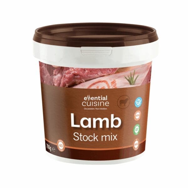 Lamb Stock Mix