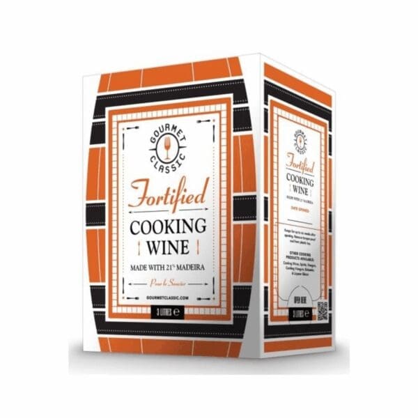 Madeira Style Cooking Wine