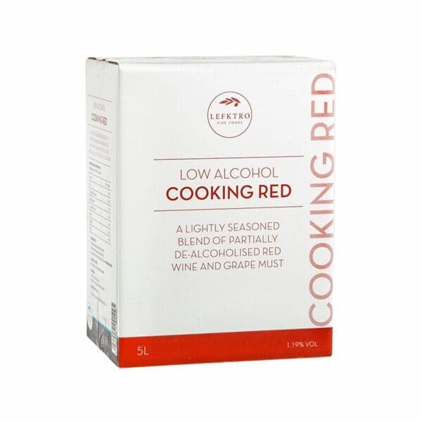 Red Cooking Wine