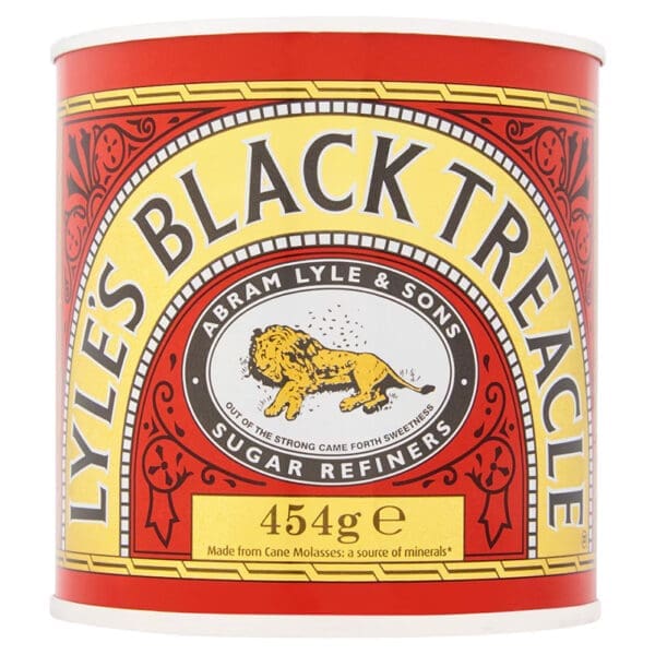 Lyles Black Treacle - Image 2
