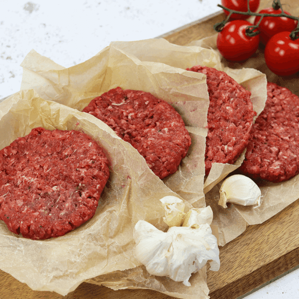 Thorner's Premium Beefburger - Image 2