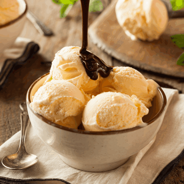 Chocolate Topping Sauce