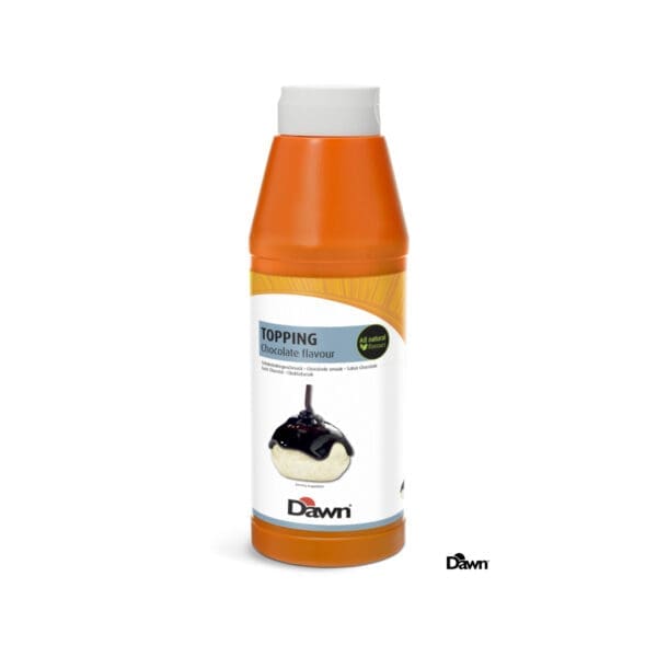 Chocolate Topping Sauce - Image 2