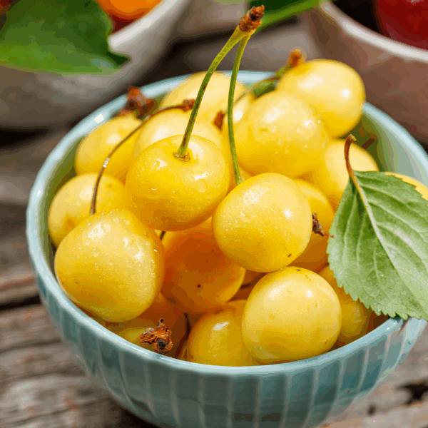 Cherry Apples in Syrup - Image 2