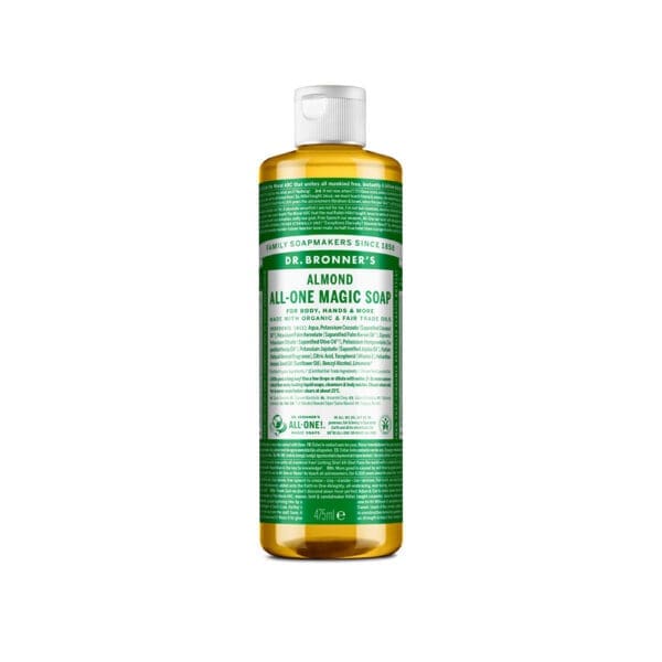 *CLR* Dr Bronners Organic Alm Pure