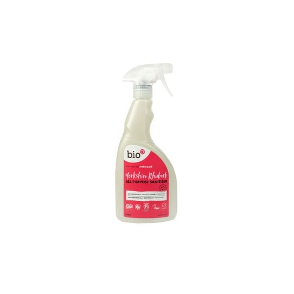 *CLR*Bio D Yorkshire Rhubarb All Purpose Sanitiser