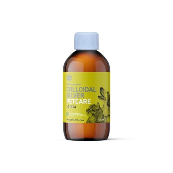 *CLR*Natures Greatest Secret OptEng CS Pets 10PPM Bottle