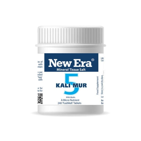 *CLR*New Era No 5 Kali Mur