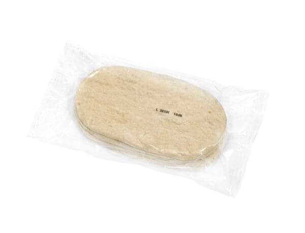 Baked Earth White Pitta Bread 60g