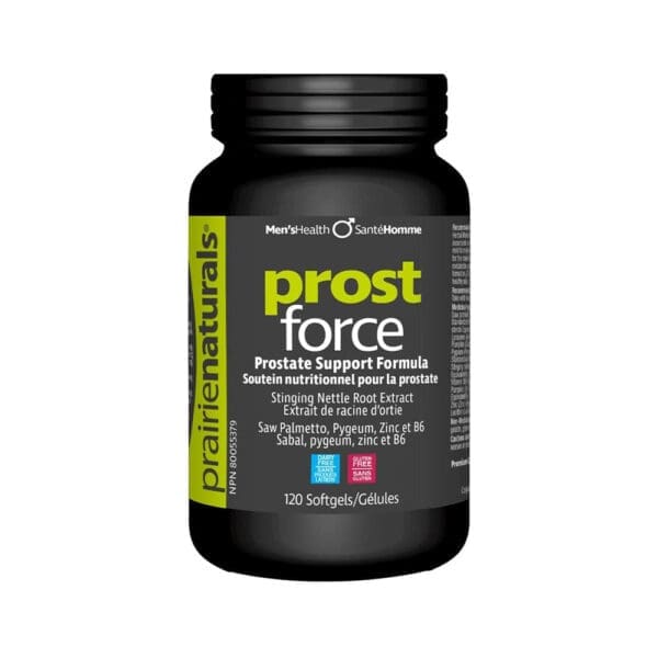 *CLR*Prairie Naturals Prost Force Prostate Support Formula