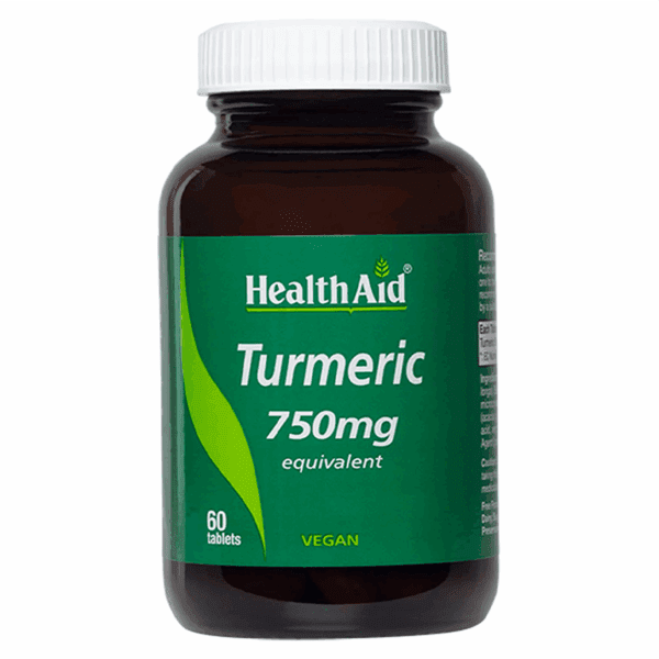 *CLR*Aid Turmeric 750mg Standard
