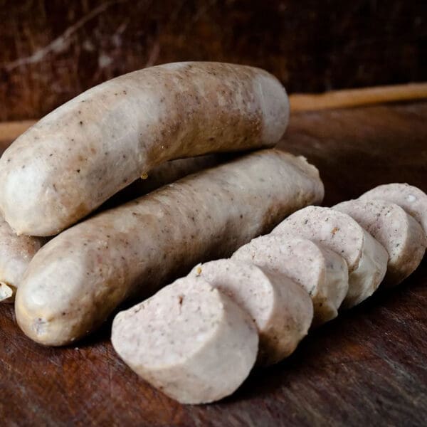Hog Pudding Sauasge