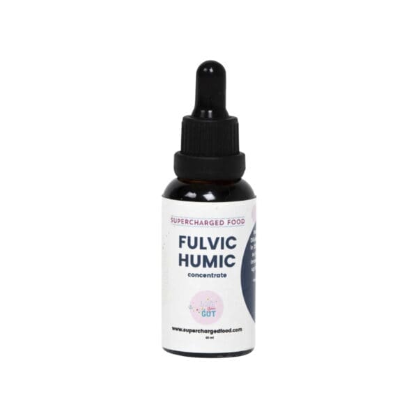 *CLR*Your Gut Fulvic Humic Concentrate Drops