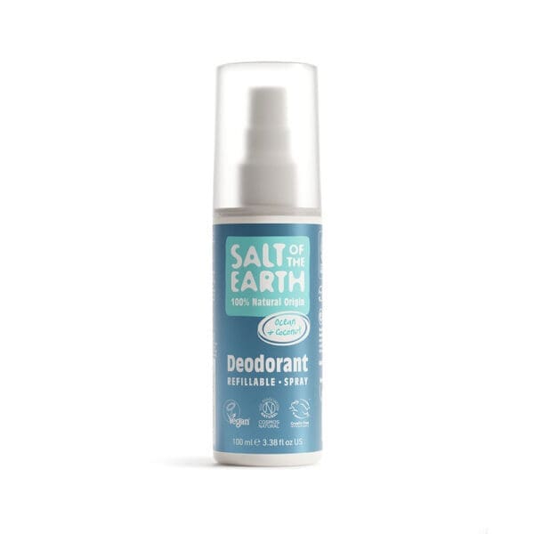 *CLR* Salt of the Earth Ocean & Coconut Spray