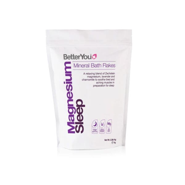 Better You Magnesium Sleep Flakes