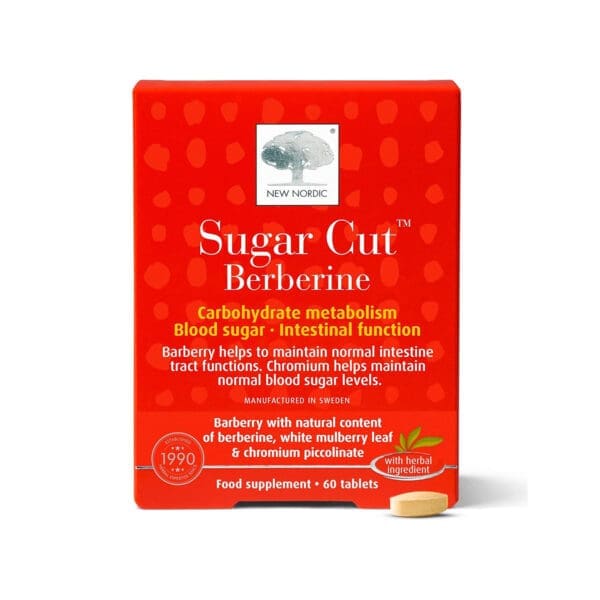 *CLR*New Nordic Sugar Cut Berberine