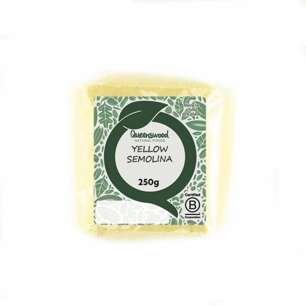 Yellow Semolina
