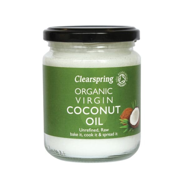 *CLR* Clearspring Organic Virgin Coconut Oil