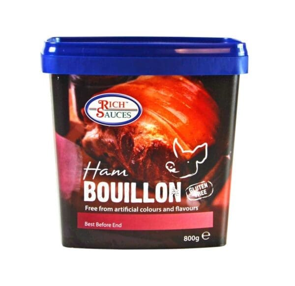 Rich Sauces Ham Bouillon Paste