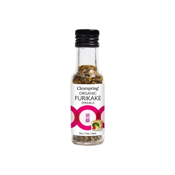 *CLR* Clearspring Organic Furikake Sprinkle