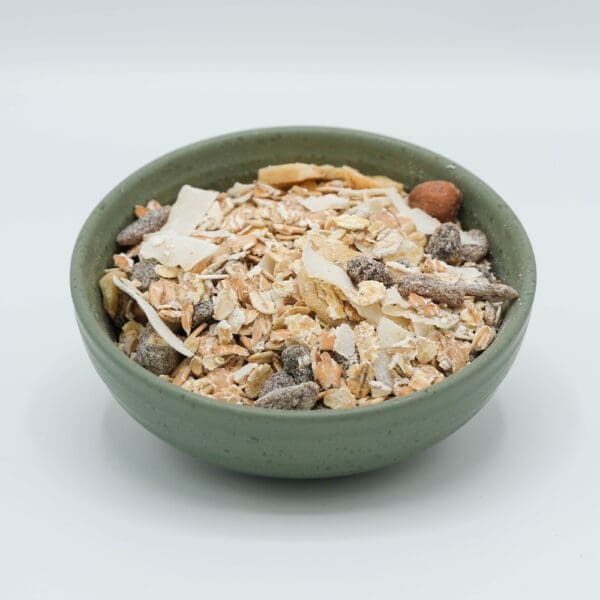 *CLR* Tropical Muesli