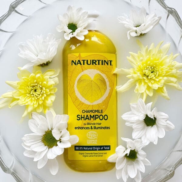 *CLR*Naturtint Chamomile Shampoo