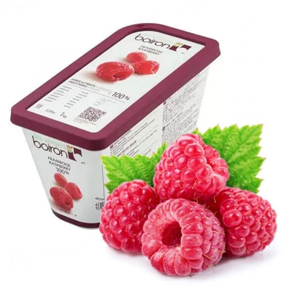 Boiron Raspberry Puree