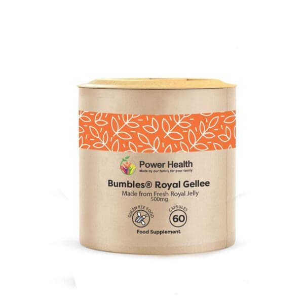 *CLR*Power Bumbles Royal Gellee 500mg