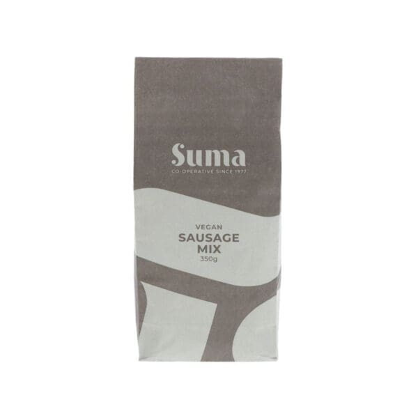 BTO Suma Vegetarian Sausage Mix