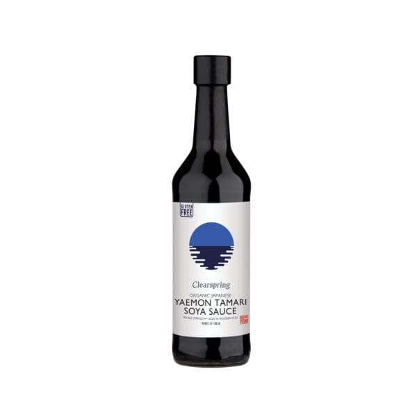 Clearspring Organic Yaemon Tamari Sauce Double Strength