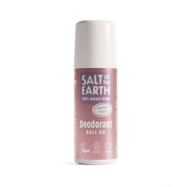 *CLR* Salt of the Earth Lavender Vanilla Roll On