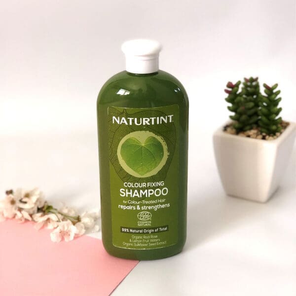 *CLR*Naturtint Colour Fixing Shampoo